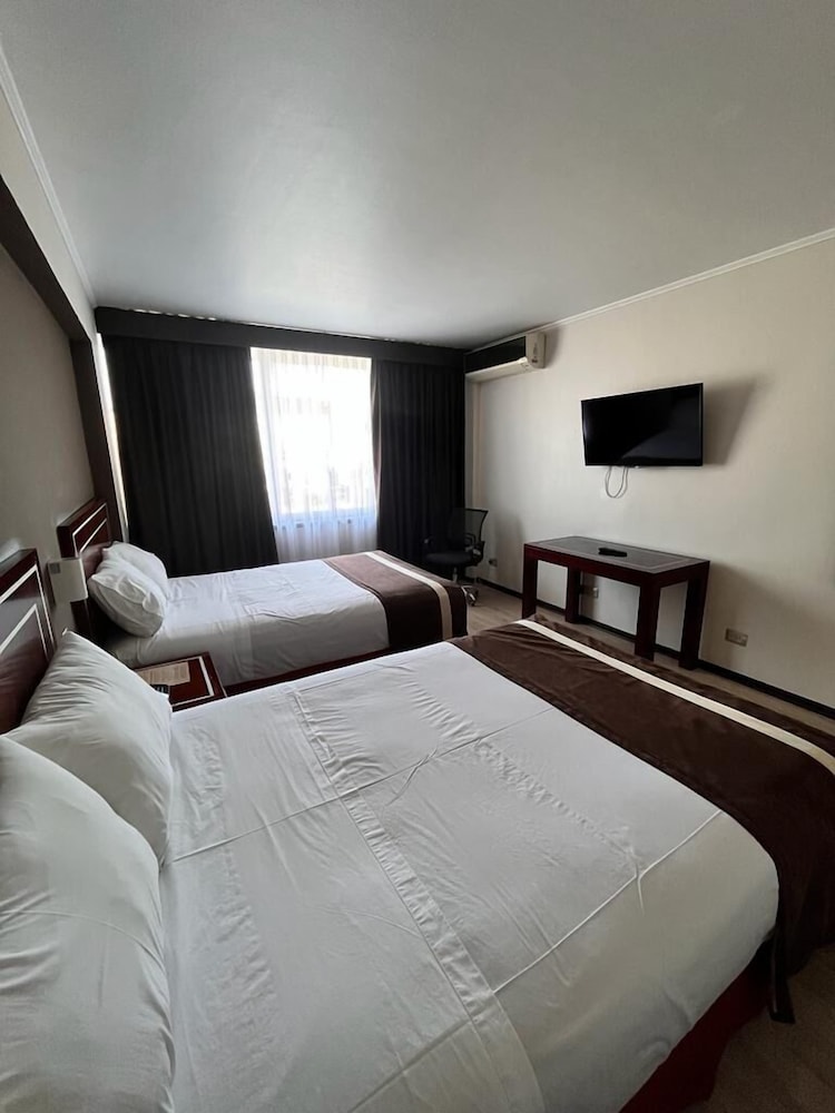 HOTEL EL ARAUCANO 22/53