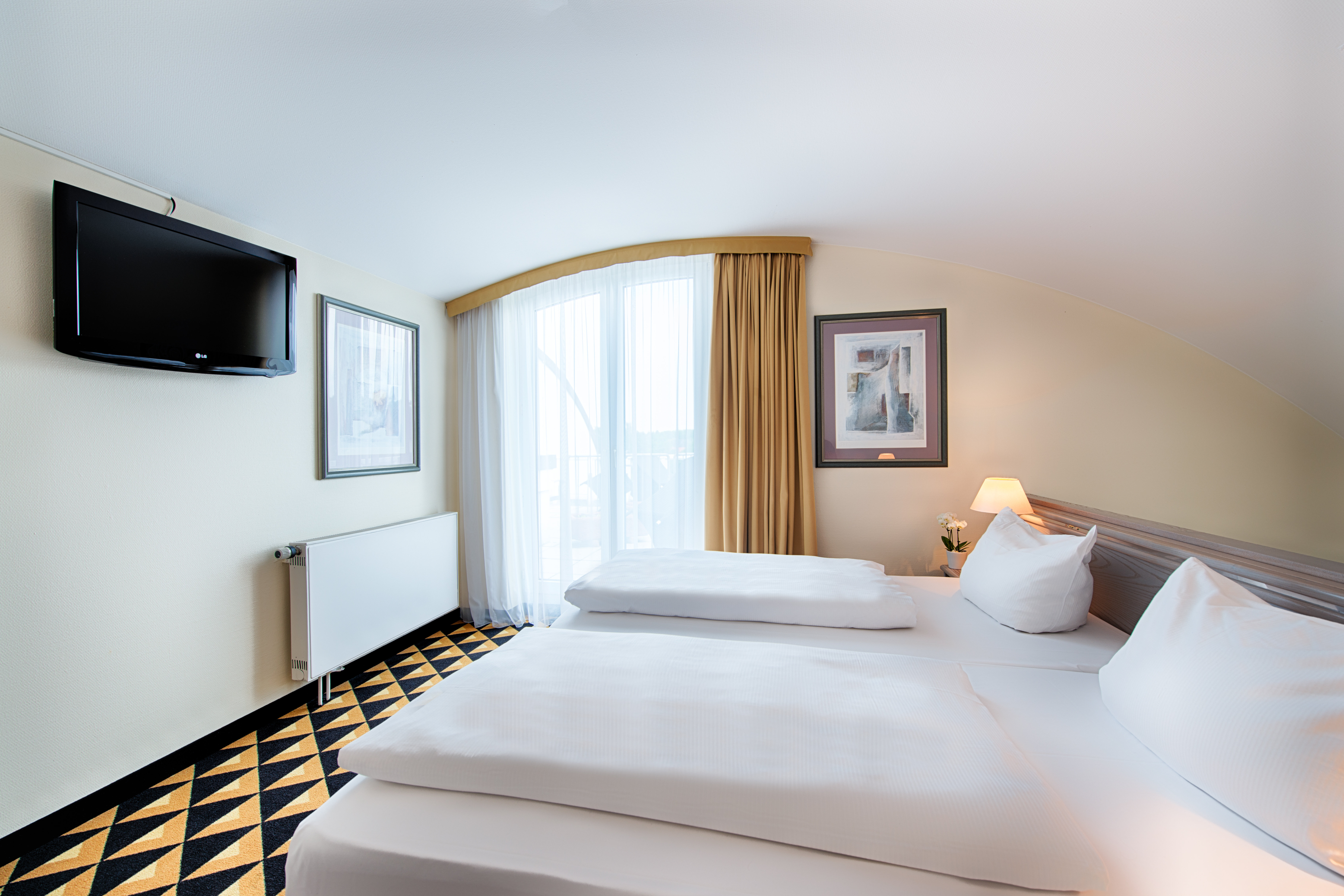 Welcome Hotel Bad Arolsen 10/50