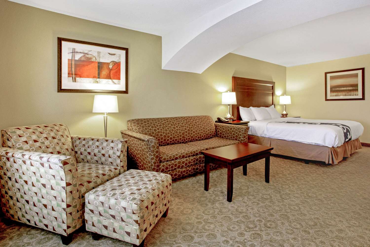 La Quinta Inn & Suites by Wyndham Bismarck 17/62