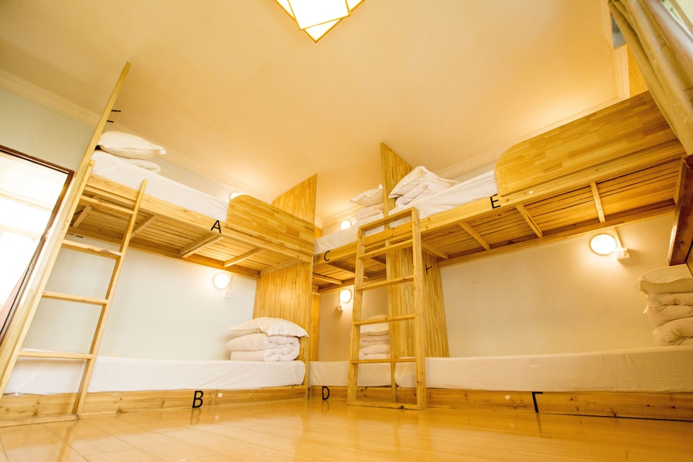 Guilin Cyan Box Hostel 29/42