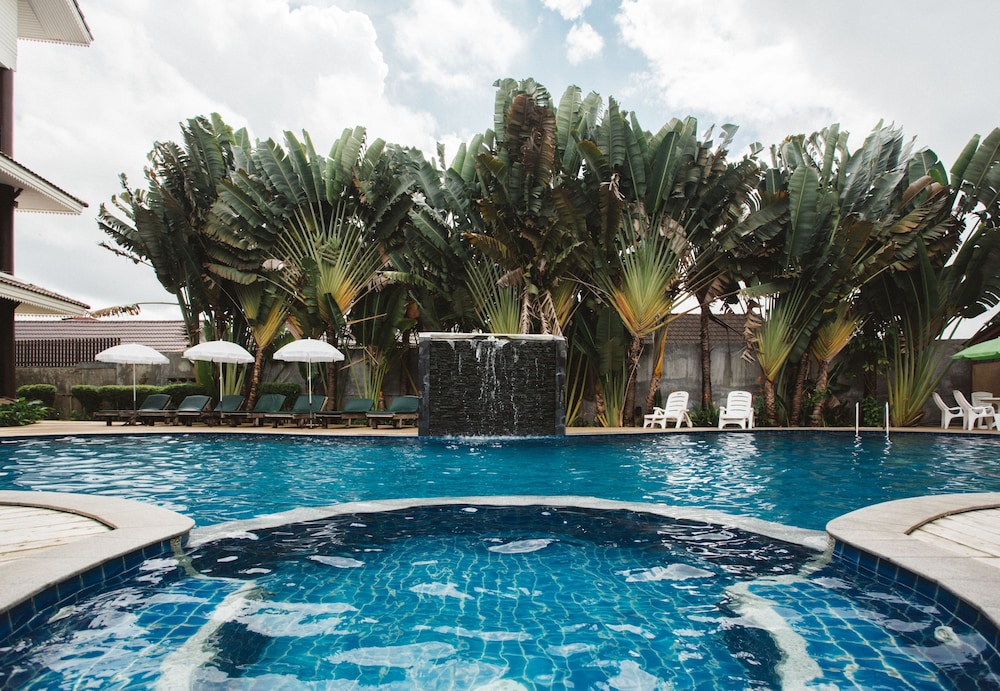 Diamond Park Inn Chiangrai And Resort 1/66