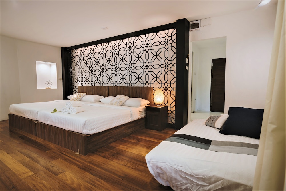 Siam Nitra Boutique Hotel 28/76