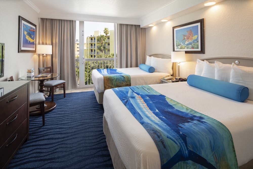 Villa, 2 Queen Beds, Resort View, Balcony