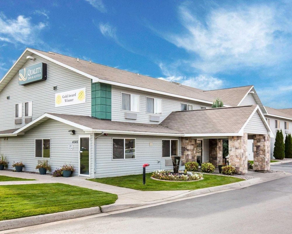 Quality Inn & Suites Missoula Westside 5/65