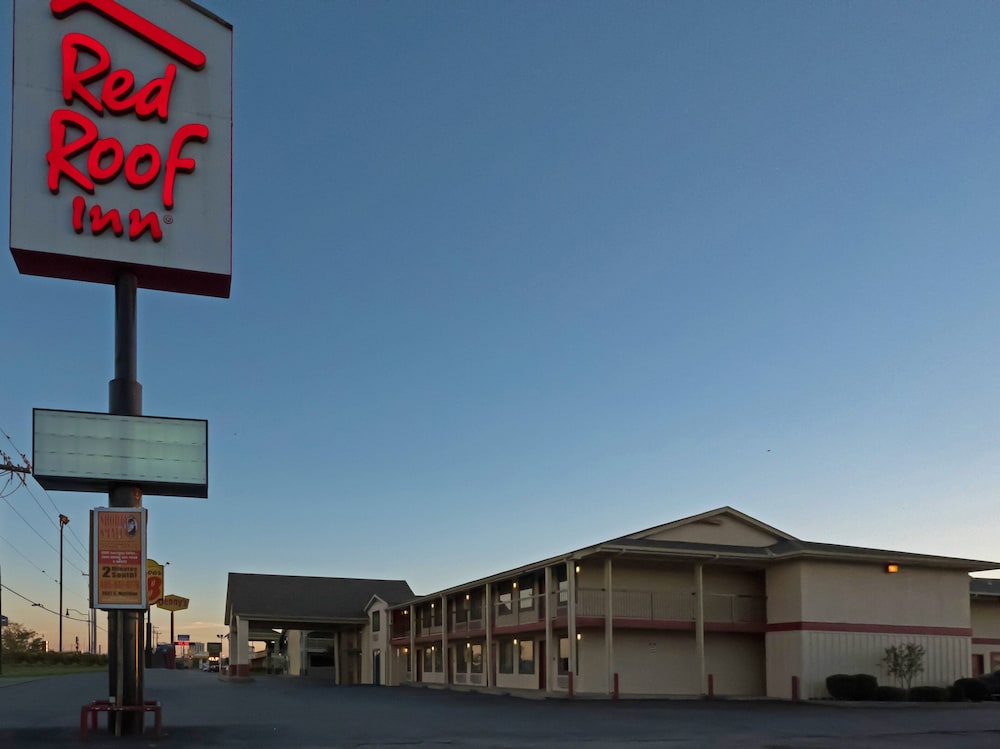 Red Roof Inn Oklahoma Airport - I-40 W/Fairgrounds 3/31