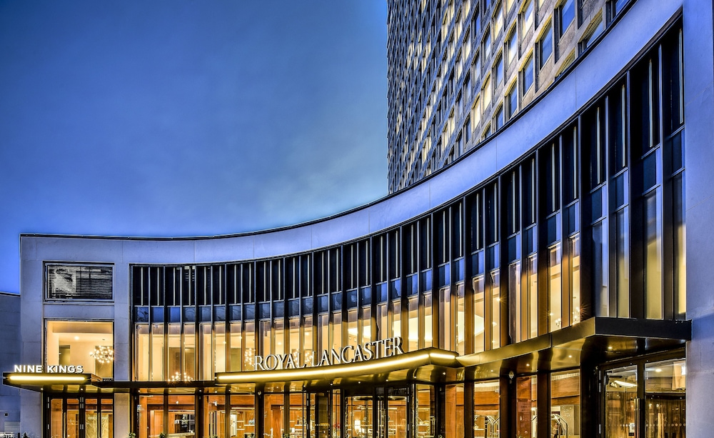 ロイヤル ランカスター ロンドン 写真1