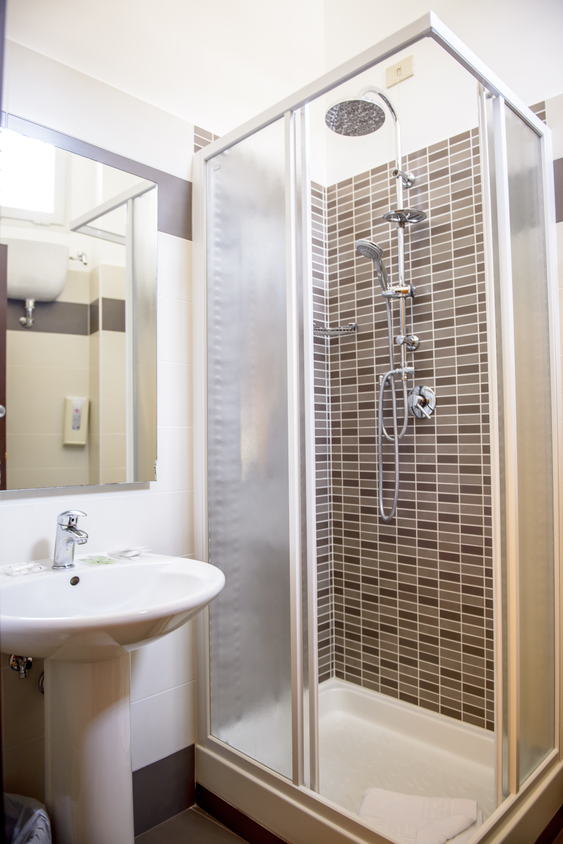 غرفة قياسية ثلاثية، Hotel Emmaus 8/8
