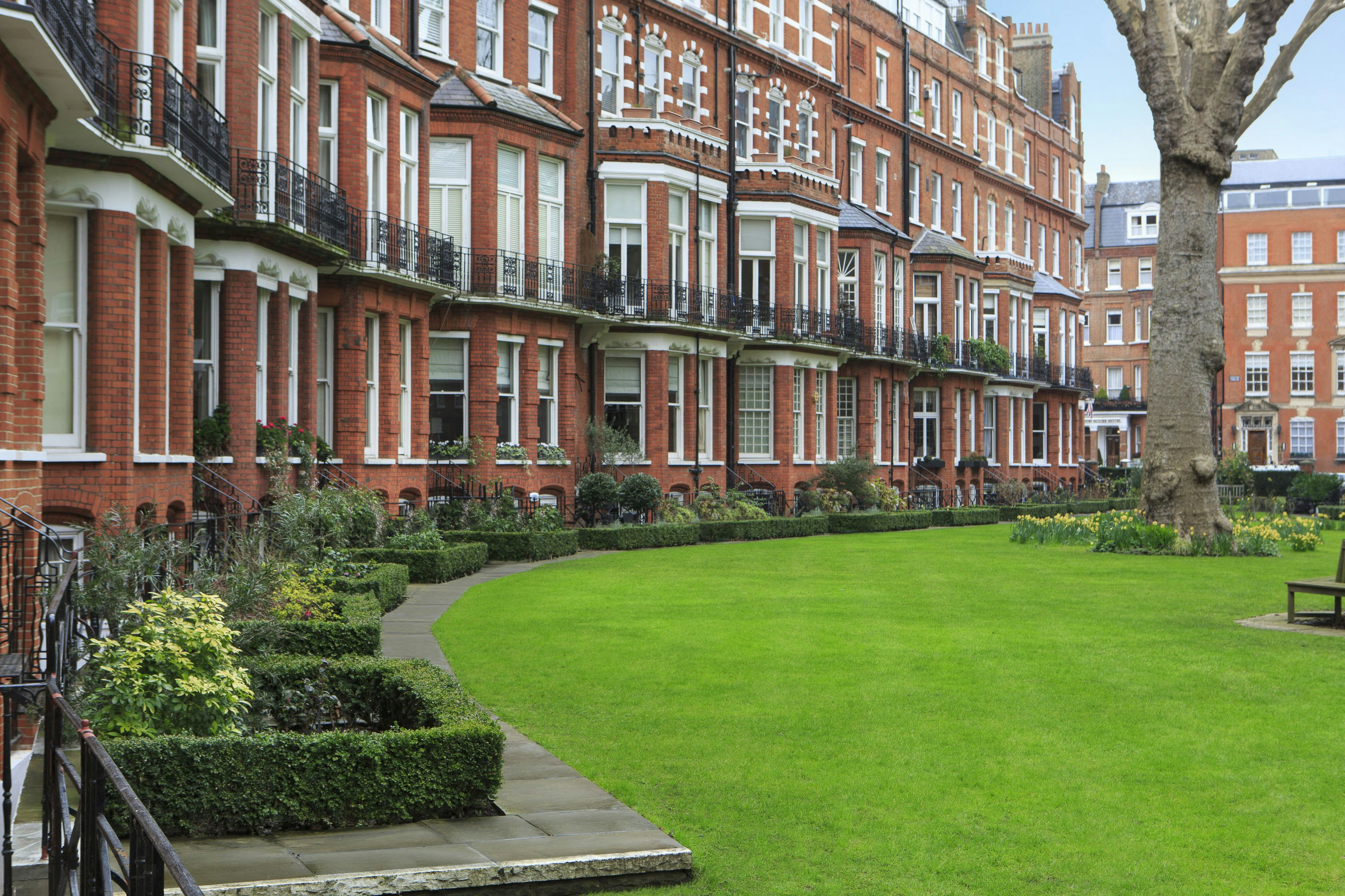 The Franklin London - Starhotels Collezione 66/73