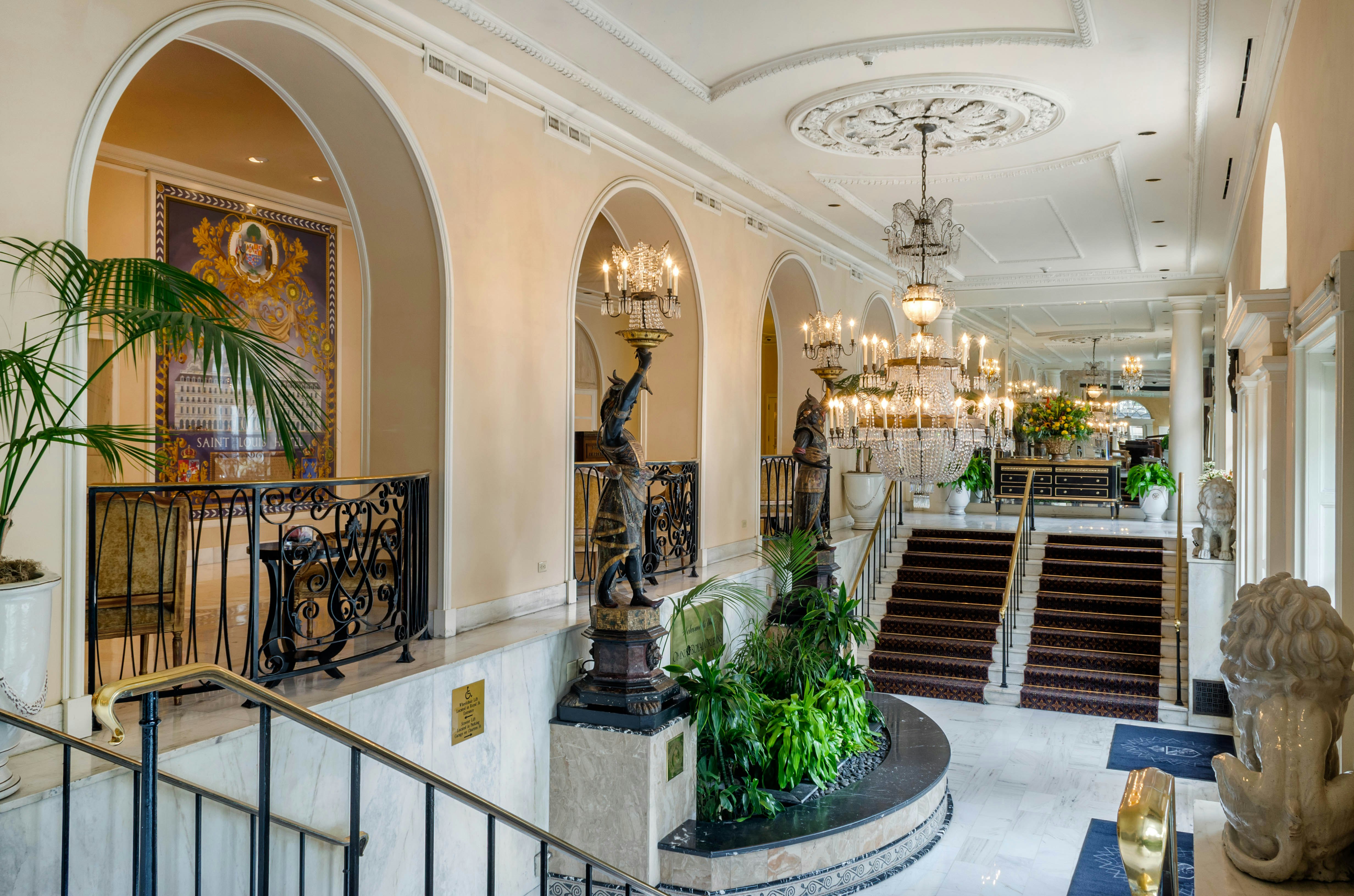 Omni Royal Orleans Hotel 16/97