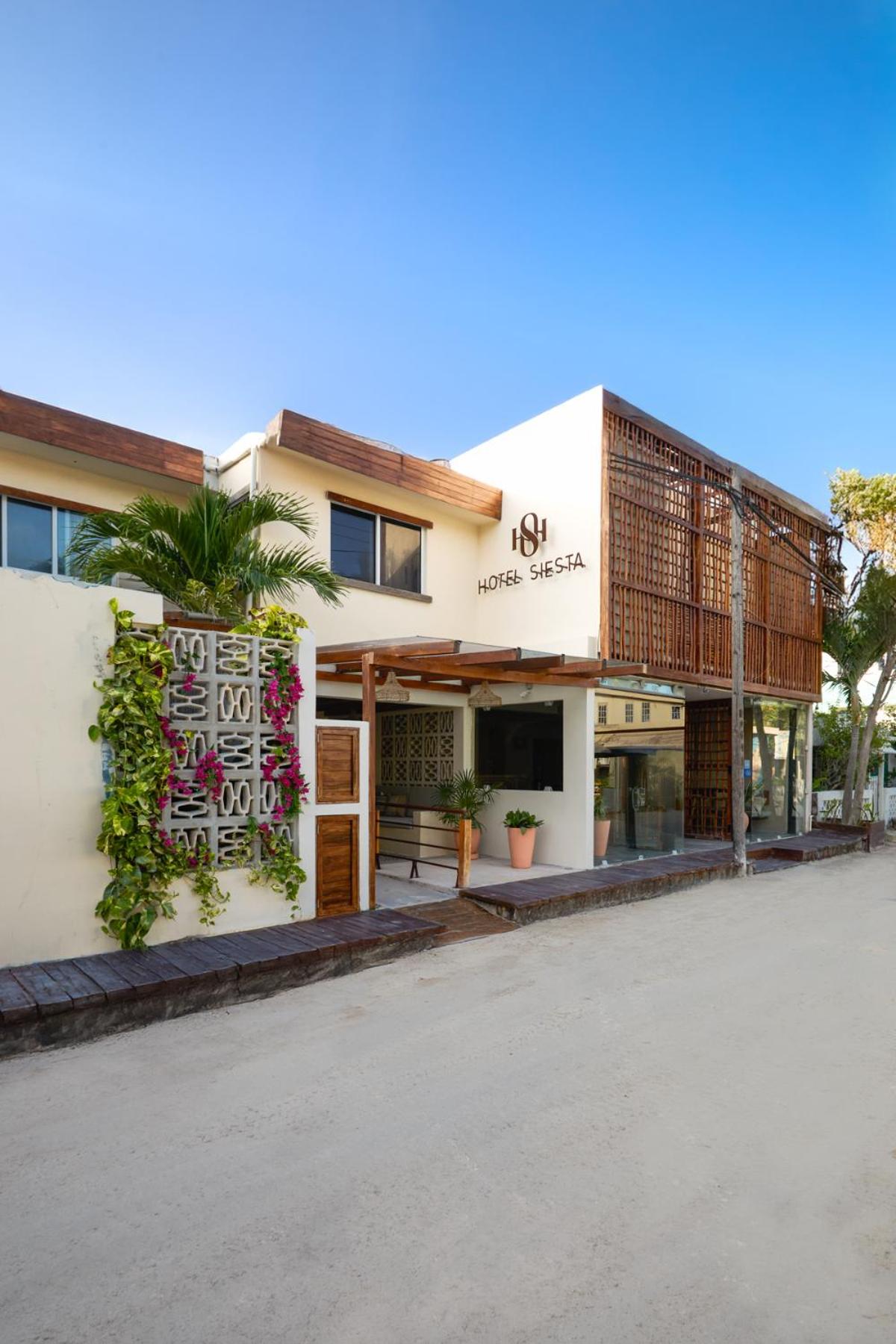 Hotel Siesta Holbox 5/50