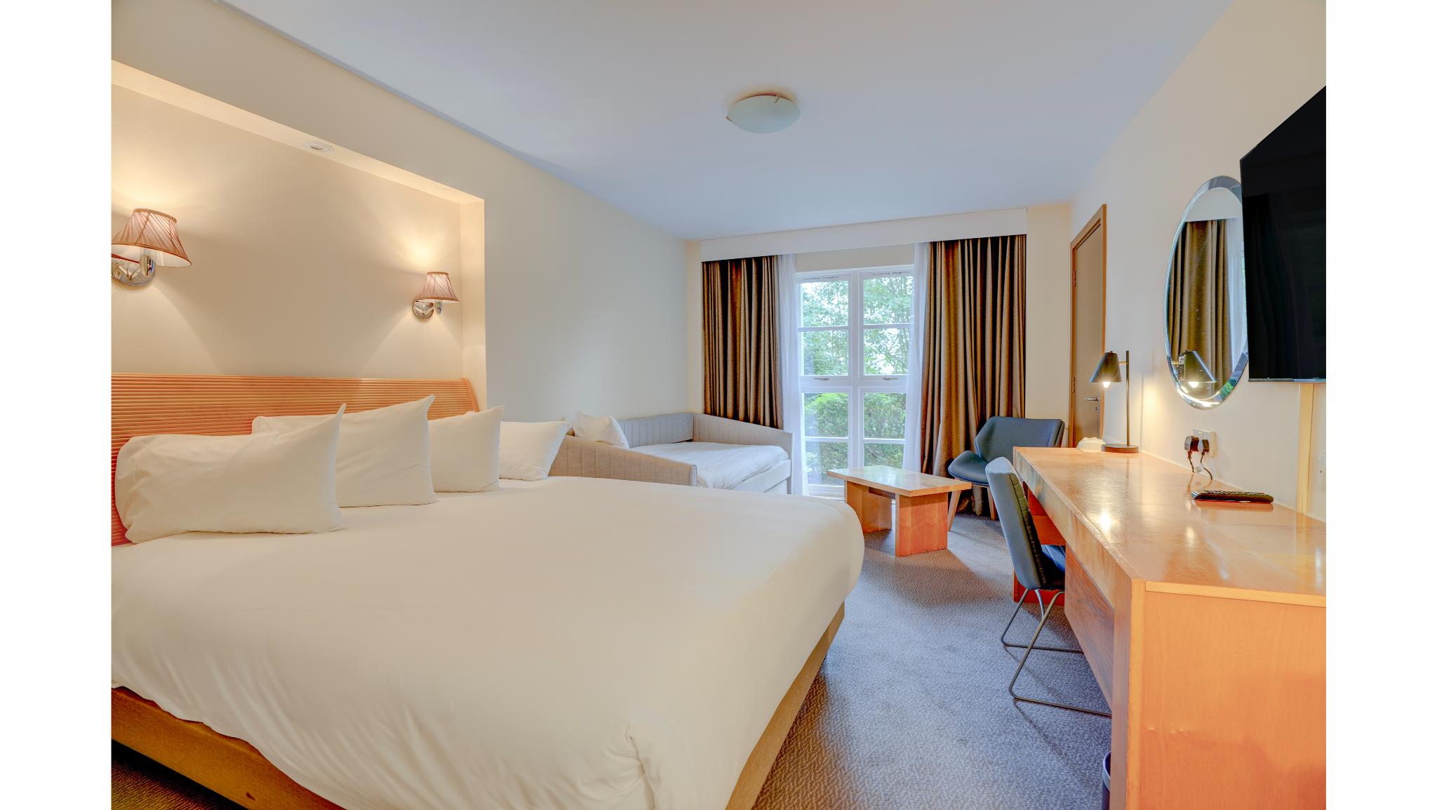 غرفة عائلية بـ3 غرف نوم، Sunday London Staines-upon-Thames Heathrow T5 2/9
