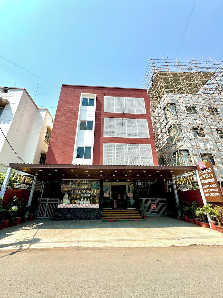 Hotel Anand Heritage 5/53