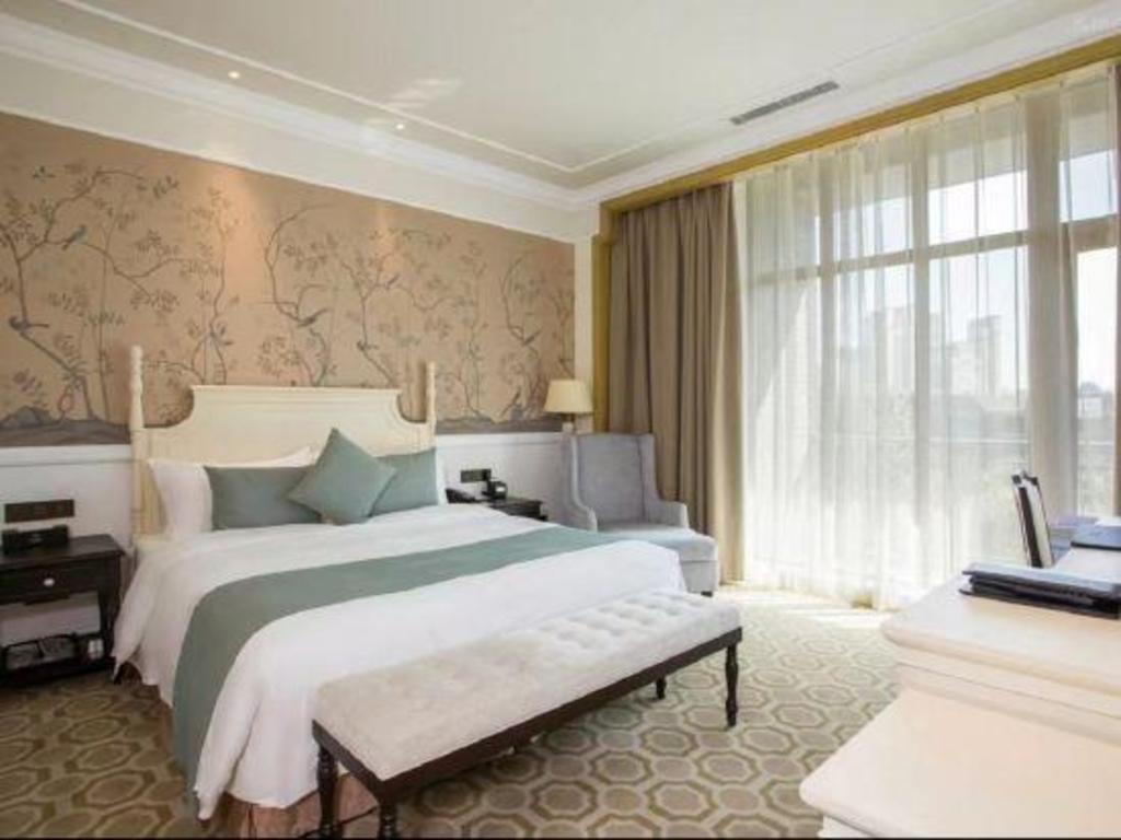 Zhenjiang Xijindu Ancient Street Argyle Boutique Hotel 23/58