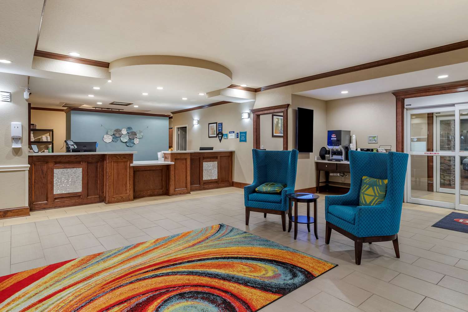 Best Western Plus Galveston Suites 5/14