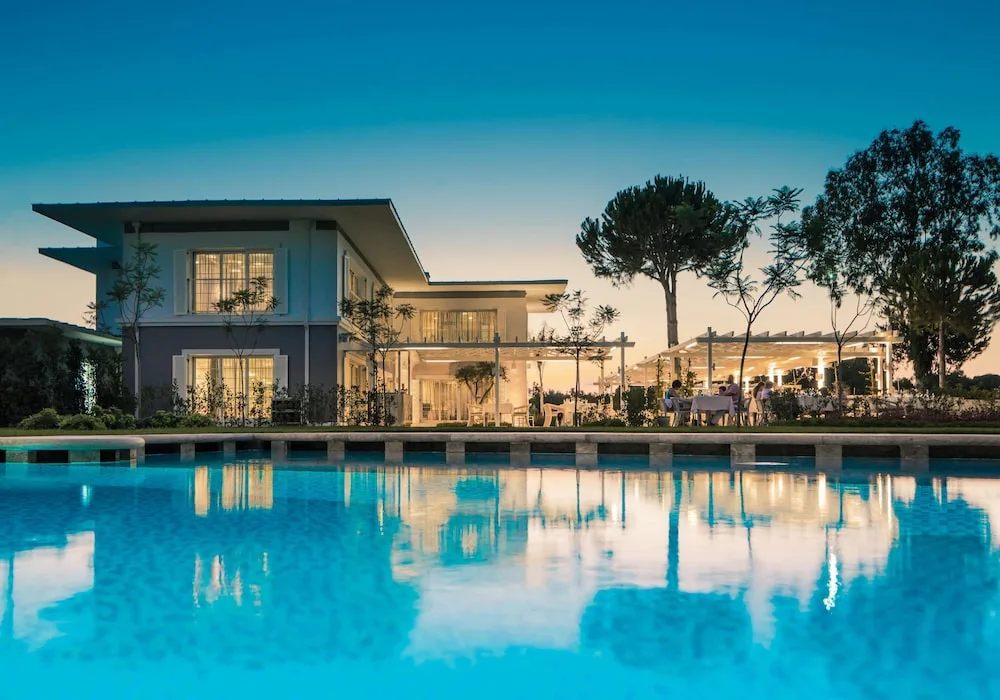 Cornelia Diamond Golf Resort and Spa in SERIK