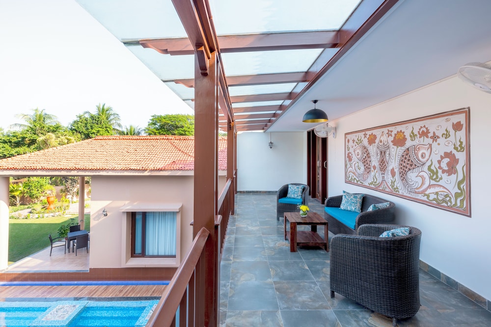 Ama Stays & Trails 25 Farm House Vedic Village Kolka 23/34