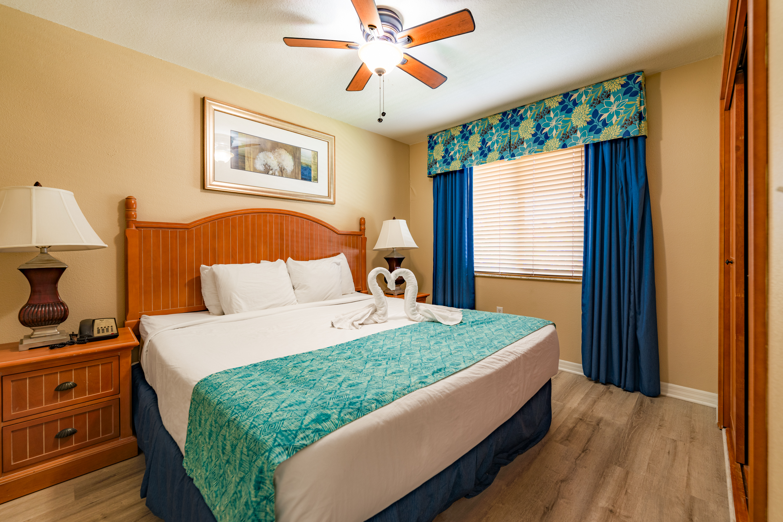 2 Bedrooms, Deluxe, Town House