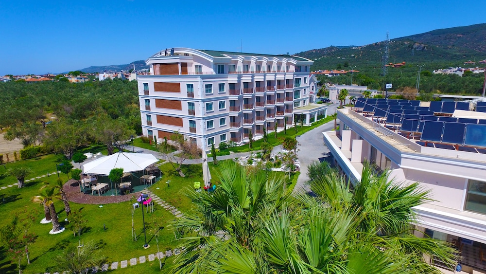 Rawda Hotel Altinoluk 4/61