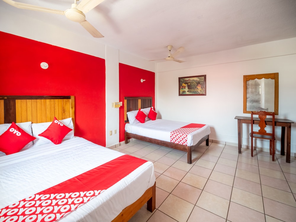 OYO Hotel Betsua Vista Hermosa, Huatulco 18/31