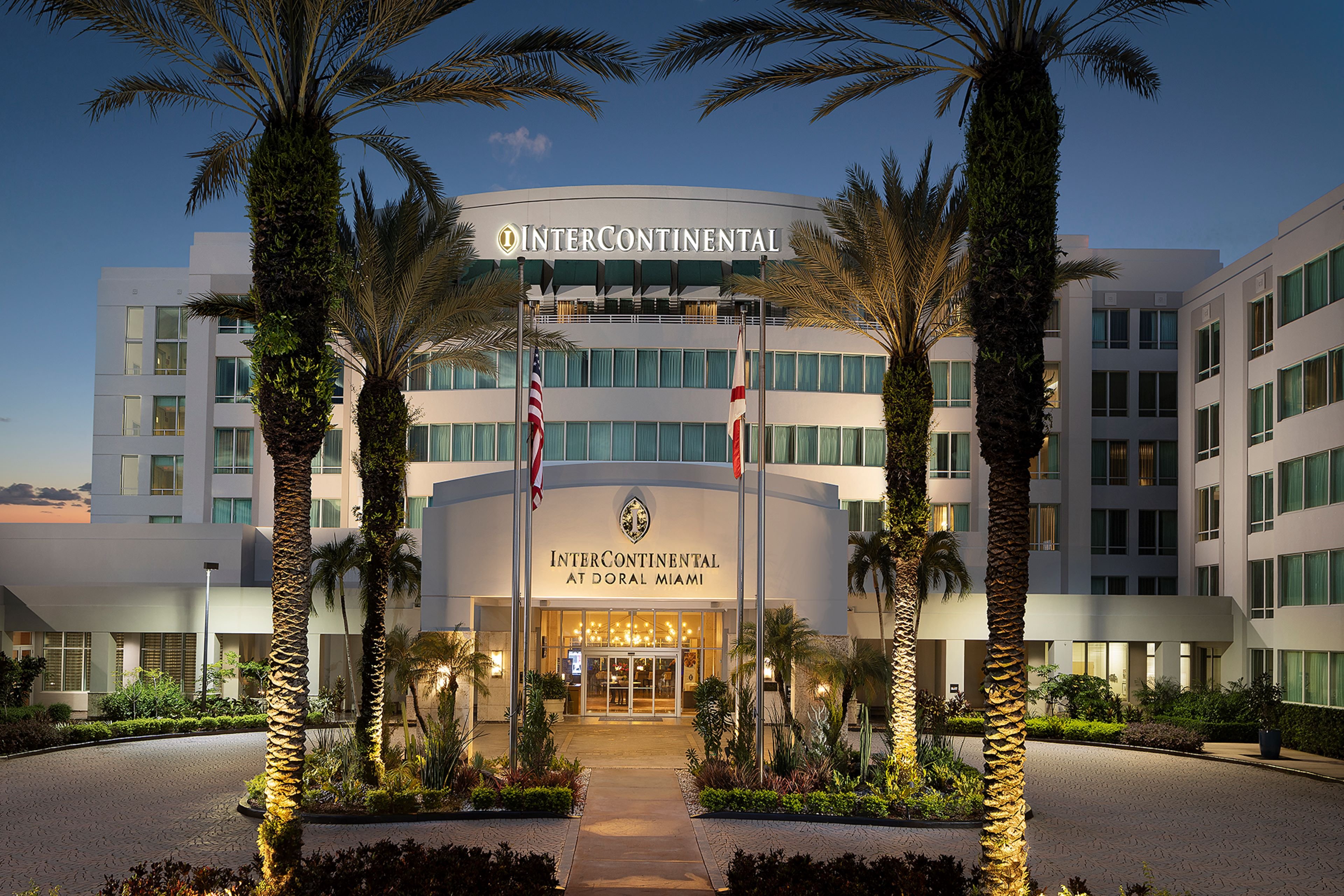 InterContinental at Doral Miami in MIAMI - FL