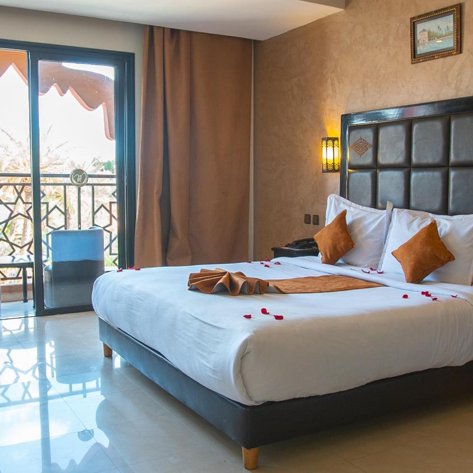 غرفة بسرير مزدوج، Imperial Plaza & Spa 3/10