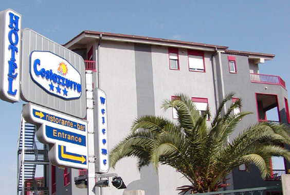 HOTEL COSTAZZURRA MUSEUM SPA in AGRIGENTO