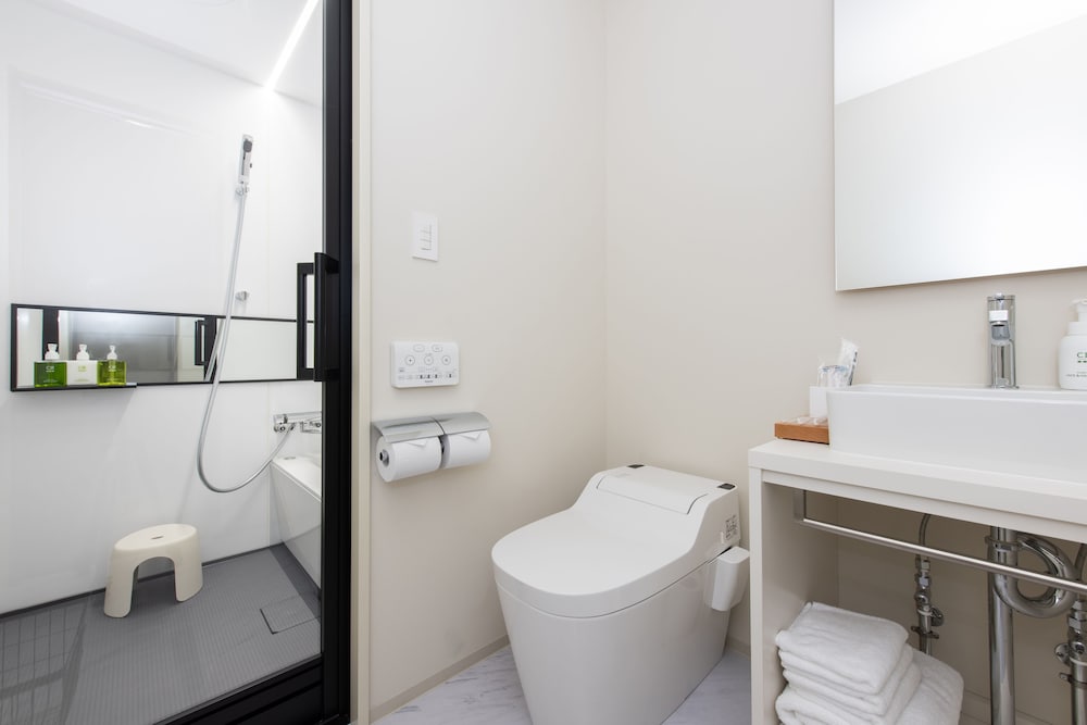 Kiro Hiroshima By The Share Hotels (ex. KIRO Hotel Hiroshima) 44/50