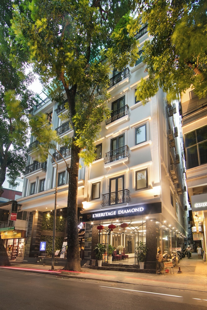 Hanoi L Heritage Diamond Hotel Spa 5/69