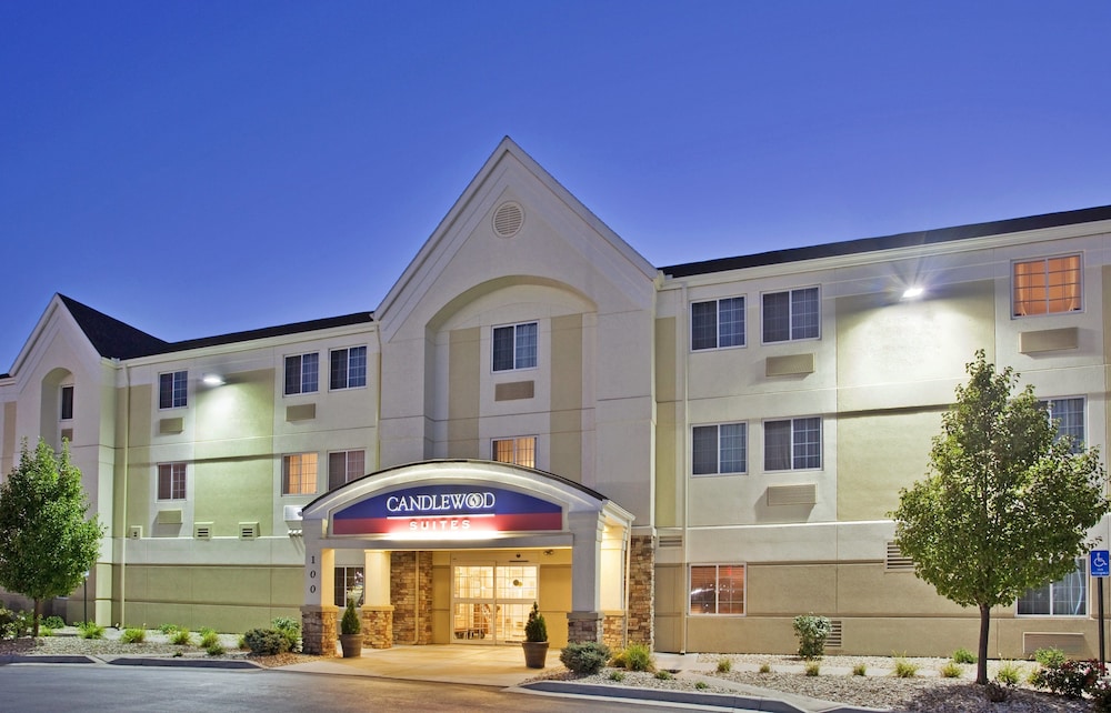 Candlewood Suites Junction City Fort Riley 3/37
