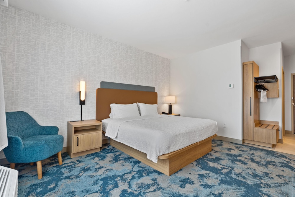 Hampton Inn by Hilton Wharton 16/40