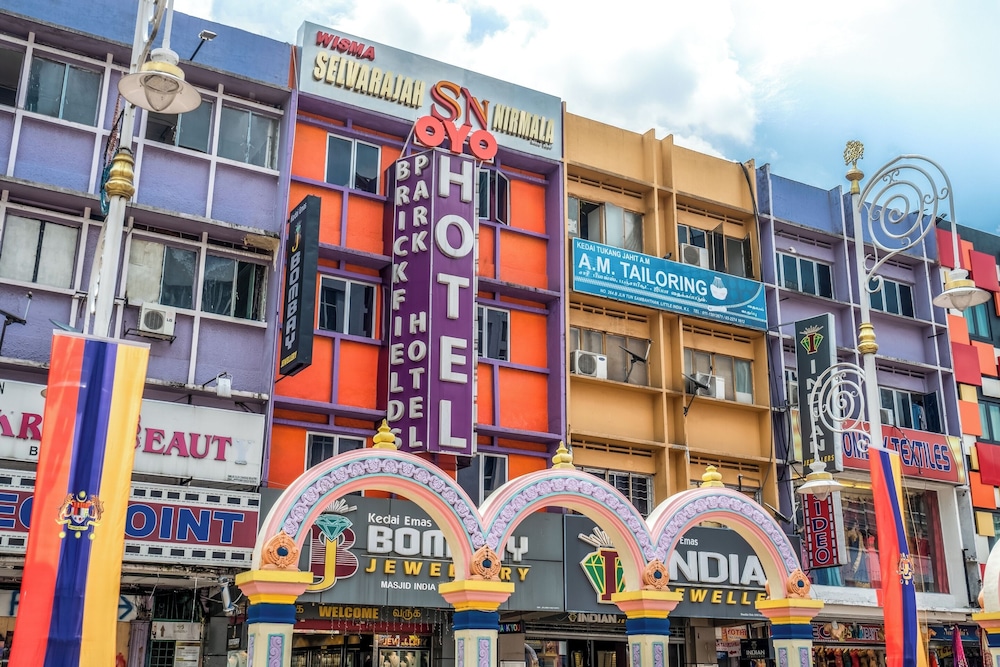 Hotel O Brickfields Park Hotel 6/57