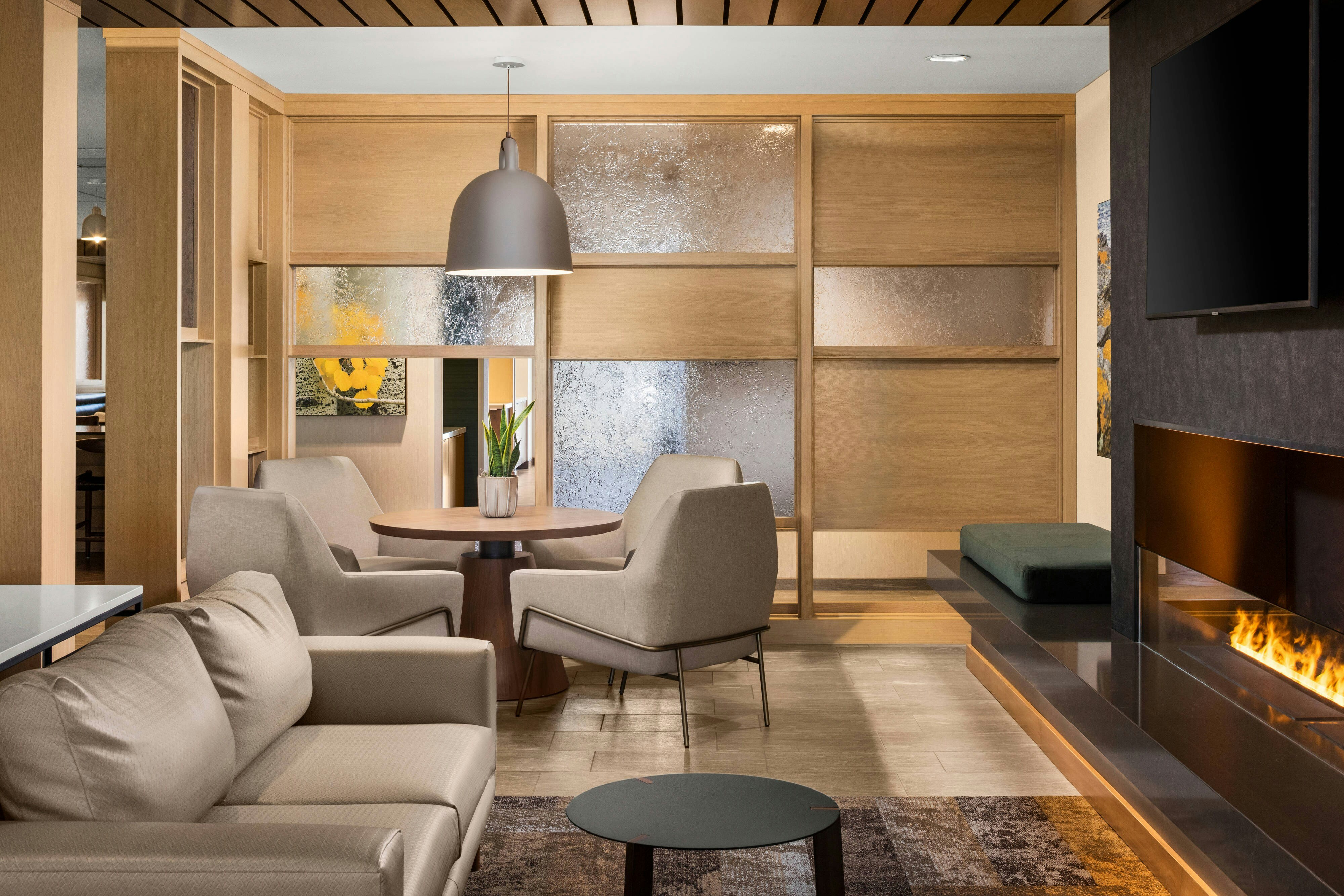 Fairfield Inn & Suites by Marriott Duluth 6/11