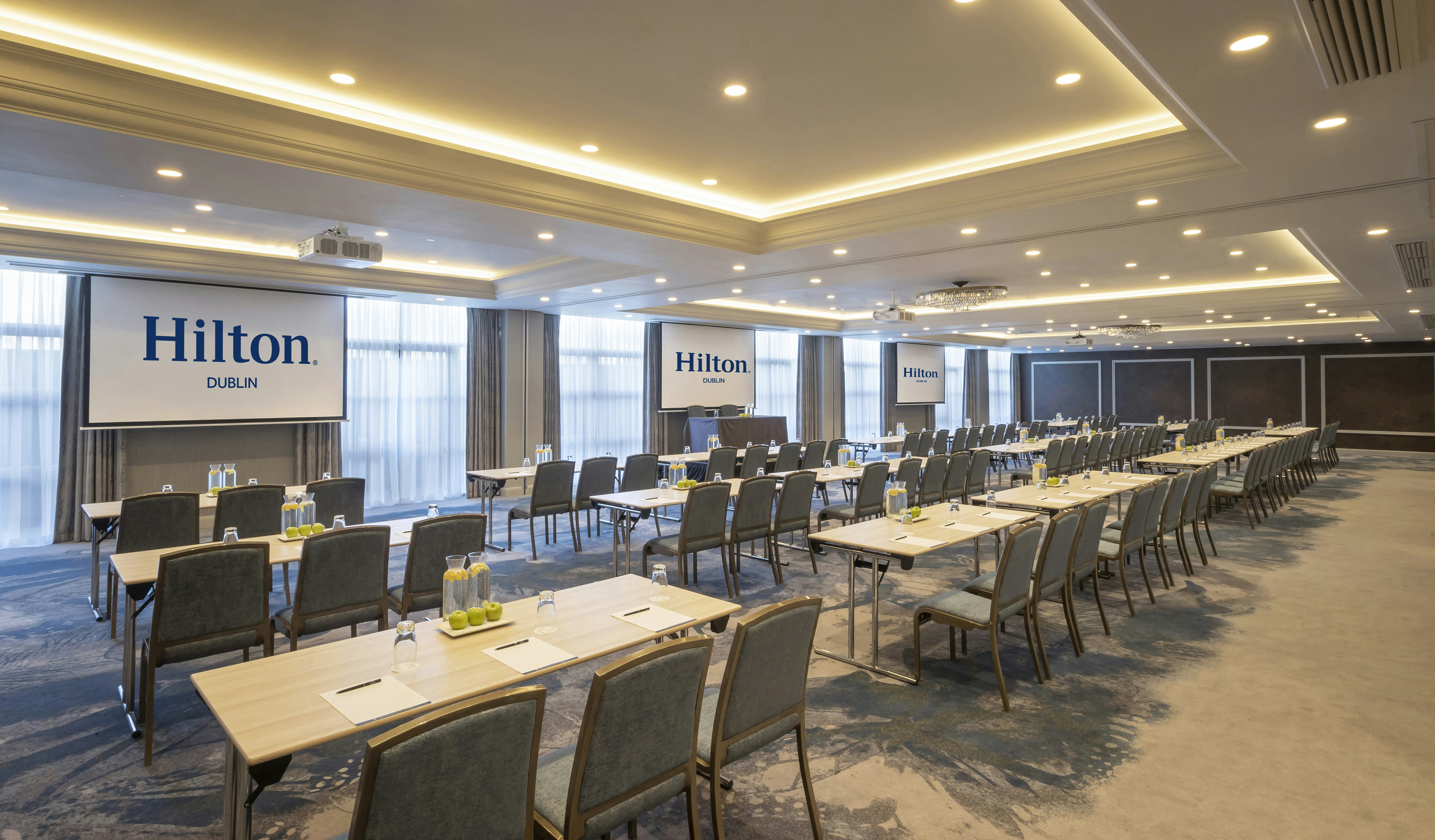 Hilton Dublin 39/50