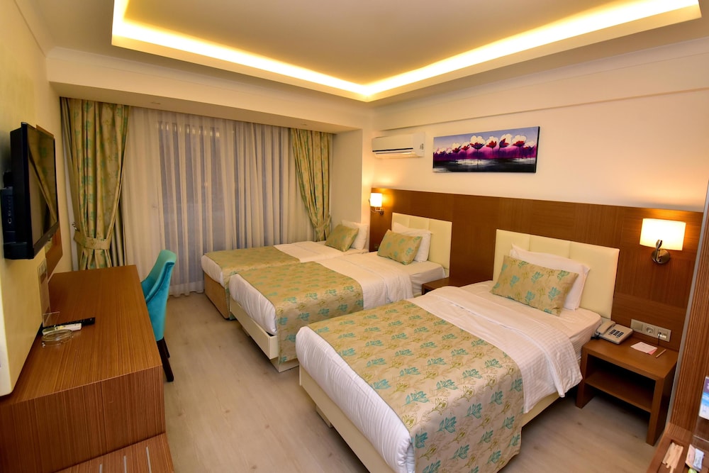 Yeniceri City Hotel 13/29