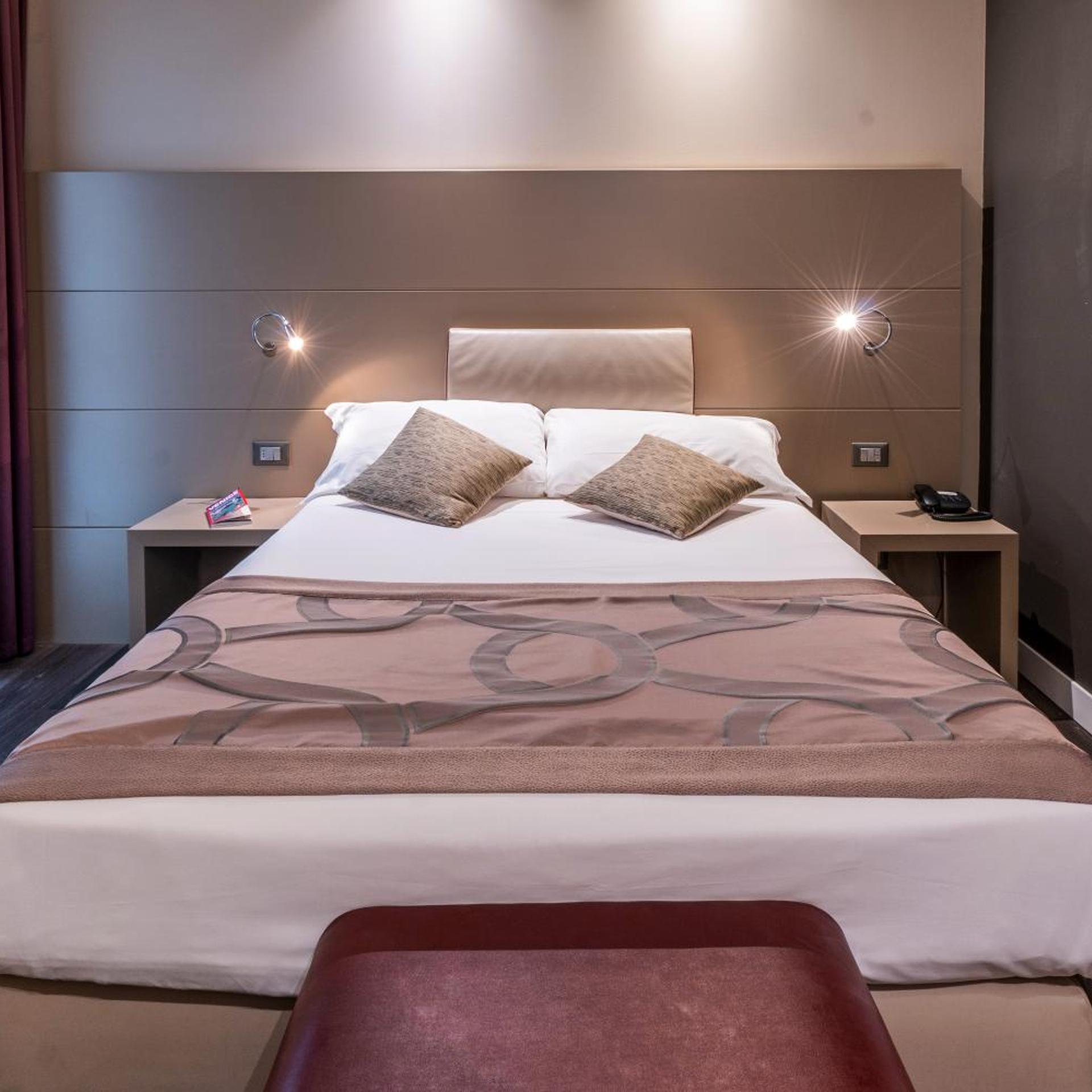 Smart, Economy, Single, Double Bed