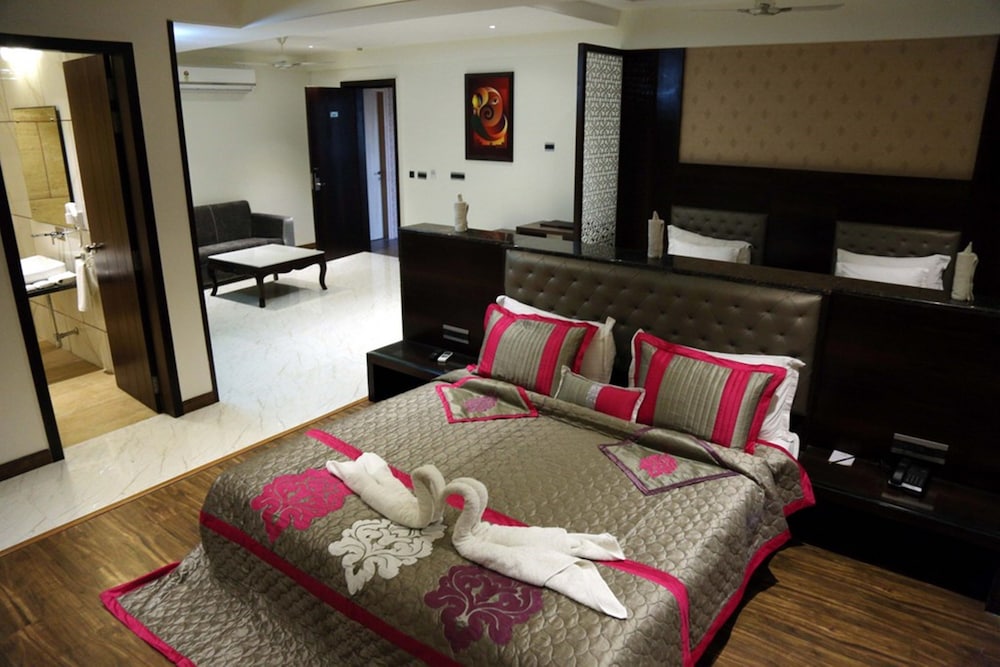 Hotel The Royal Bharti 11/38