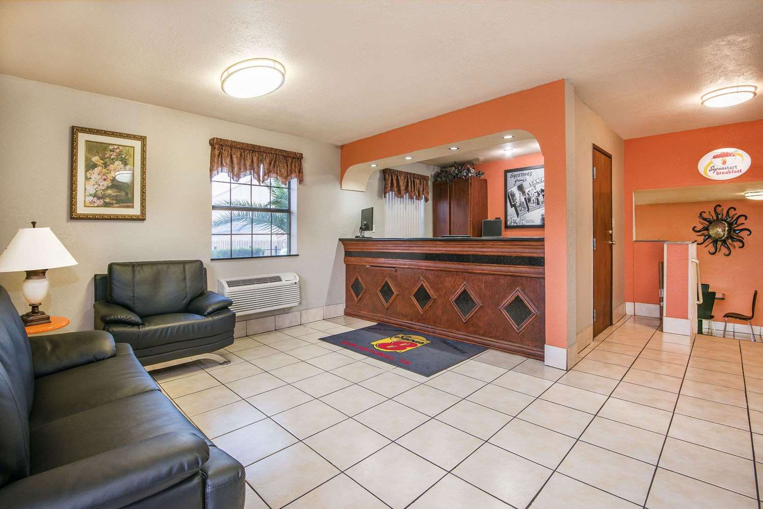 Super 8 by Wyndham San Antonio/I-35 North 6/9