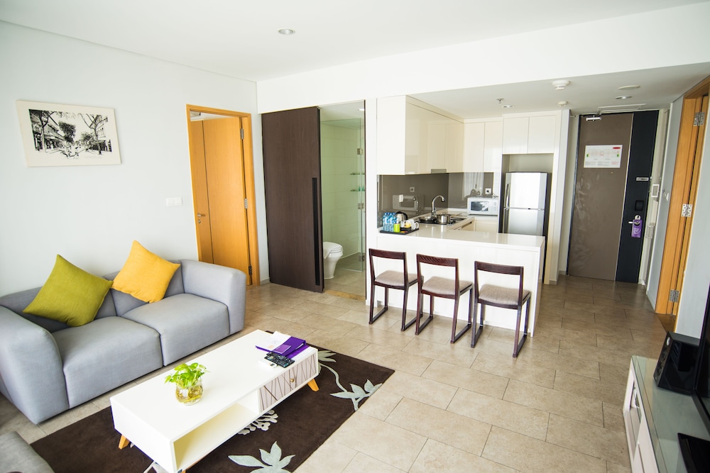 Novotel Living Saigon South 41/62