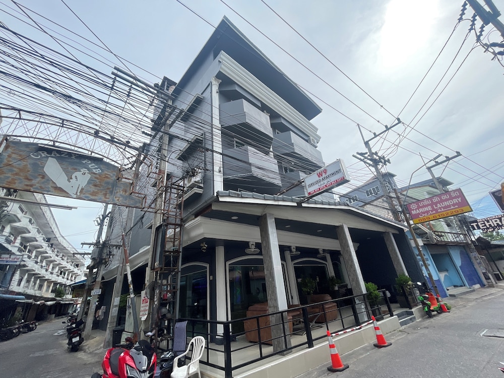 W-9 Hotel 6/73