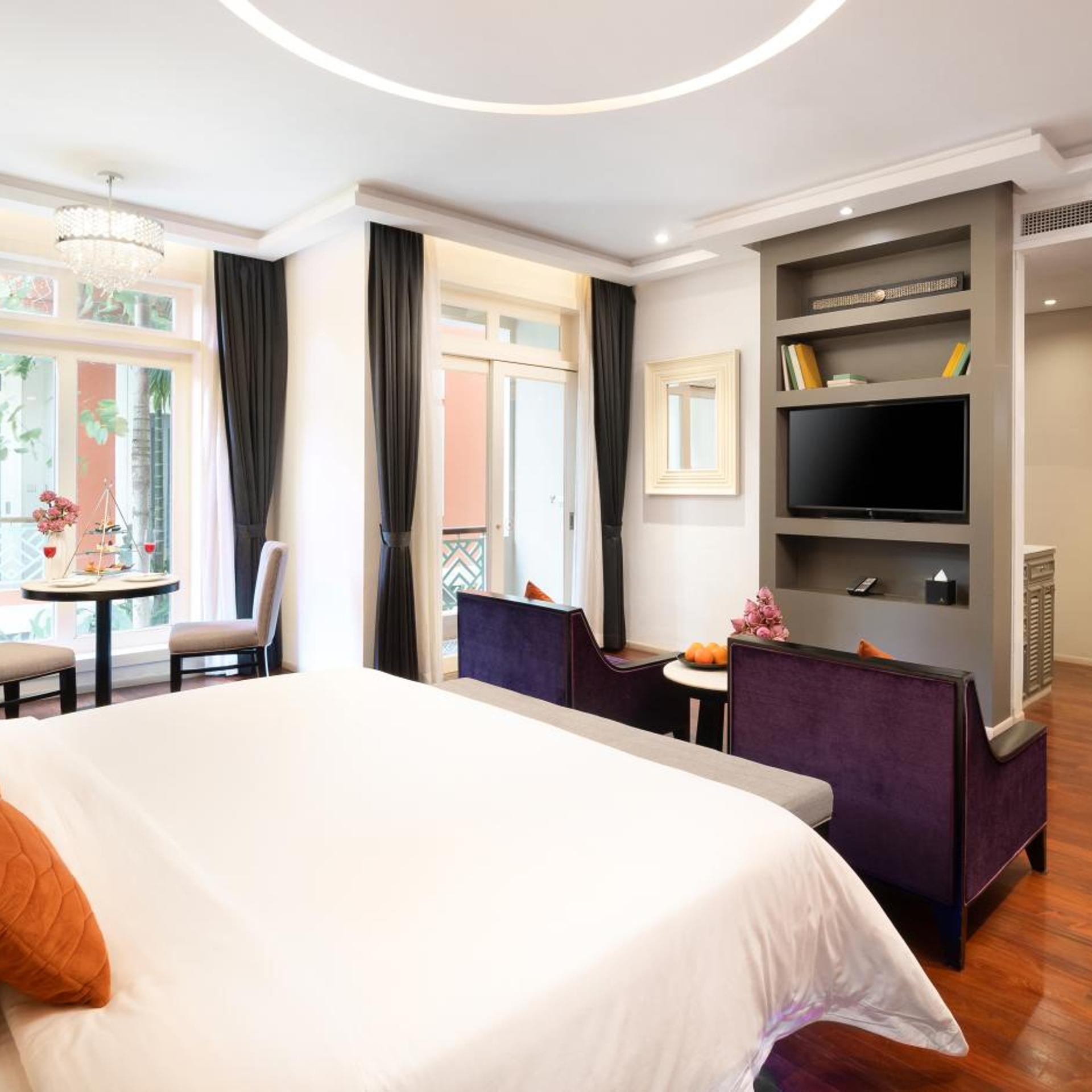 Garden, Junior Suite