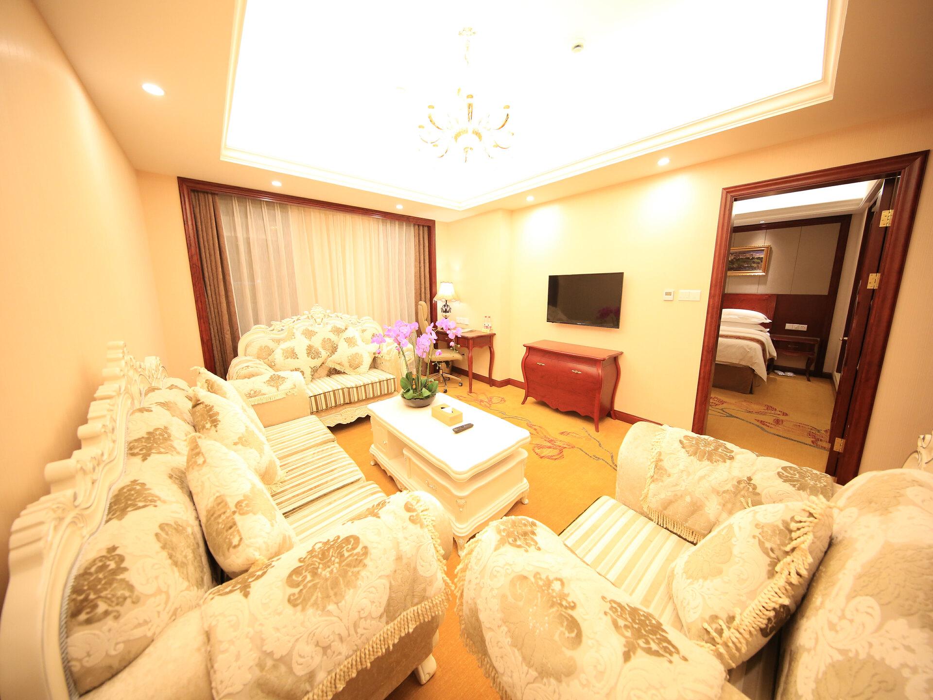 Vienna International Hotel Shanghai National Convention And Exhibition Center Huaxu Road 23/38