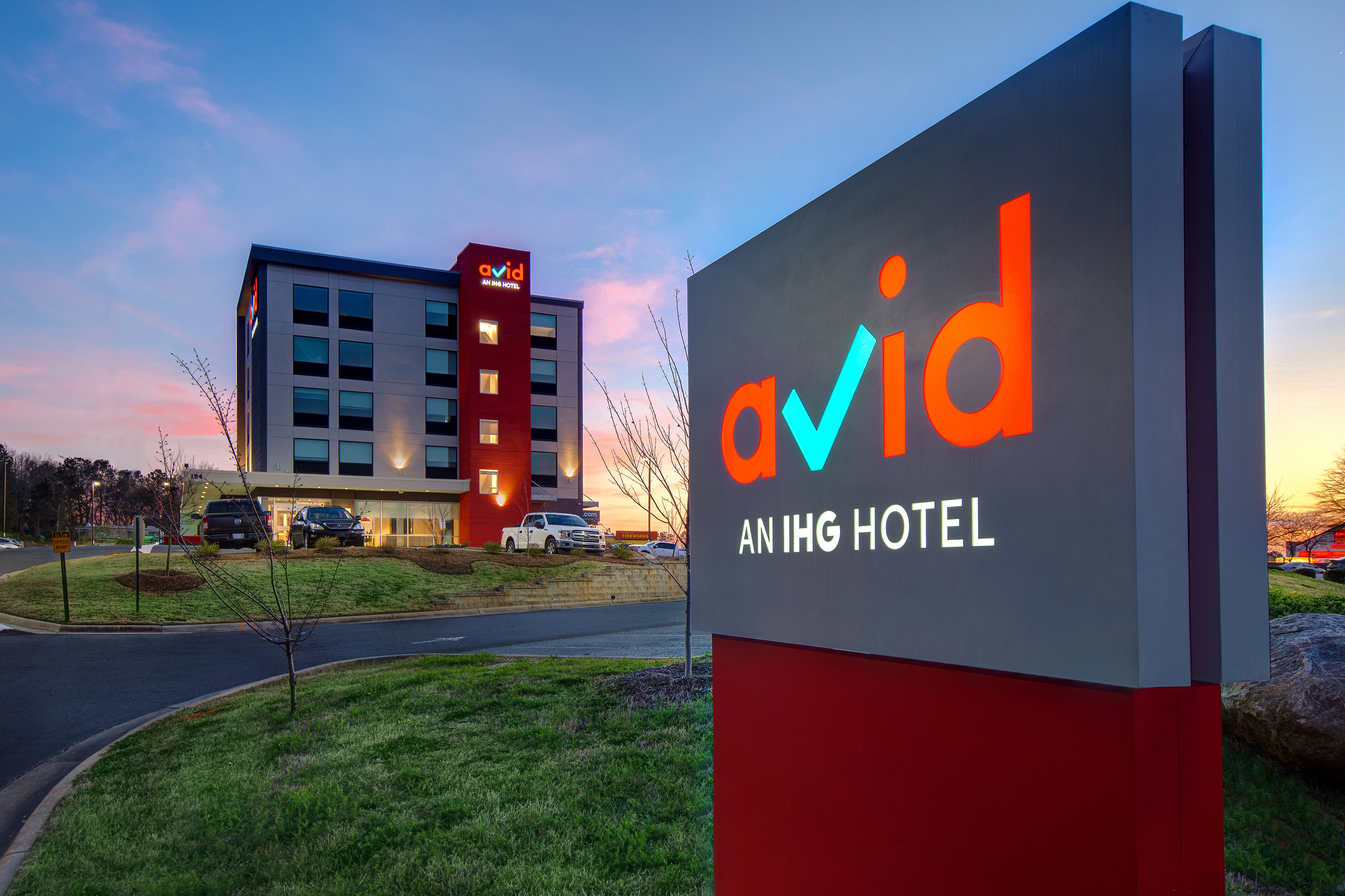 Avid Hotels Fort Mill - Amusement Park 1/57