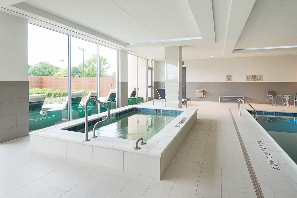 Springhill Suites Fort Worth Fossil Creek 20/63