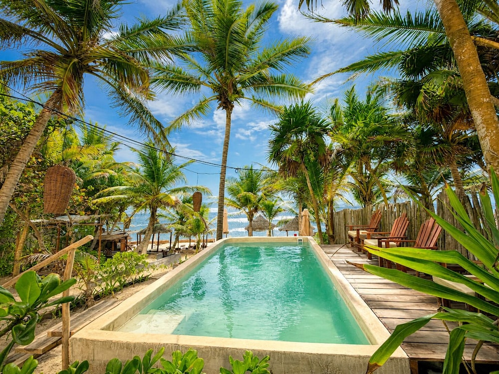 Hotel Dos Ceibas Eco Retreat Tulum 44/50
