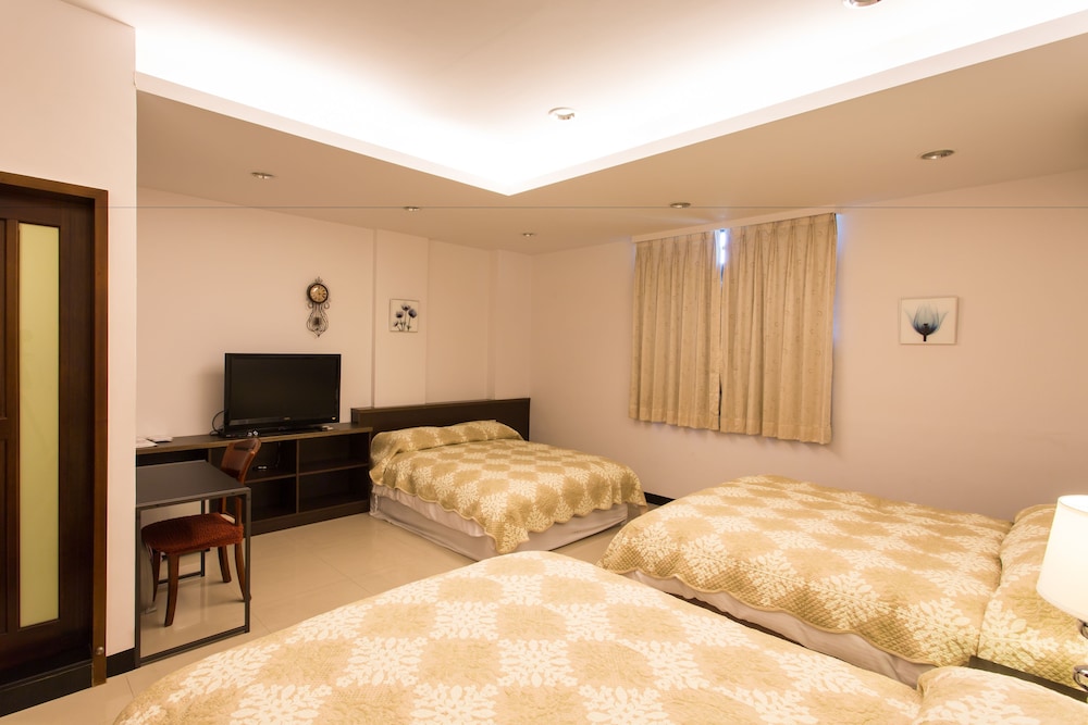 Eureka Fucheng Guesthouse 5/54