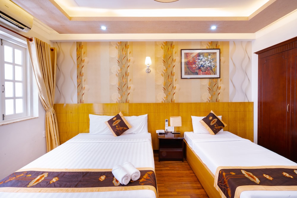 Saigon Amigo Hotel 13/36