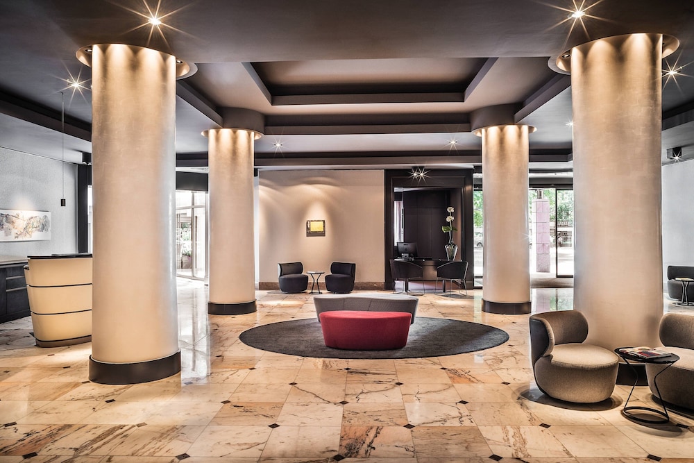 Le Meridien Frankfurt 49/59