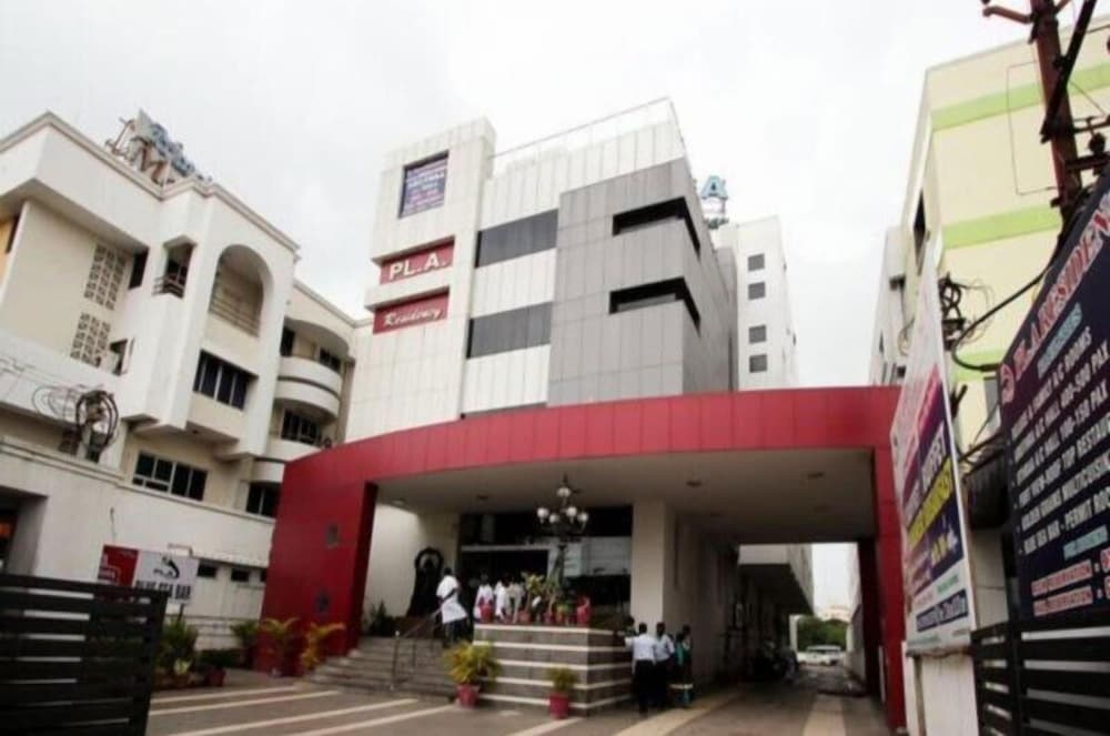 PL A Residency Trichy 1/44