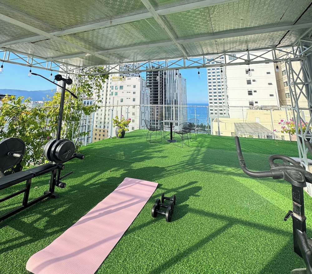 Jolia Hotel And Apartment - My Khe Beach 43/66