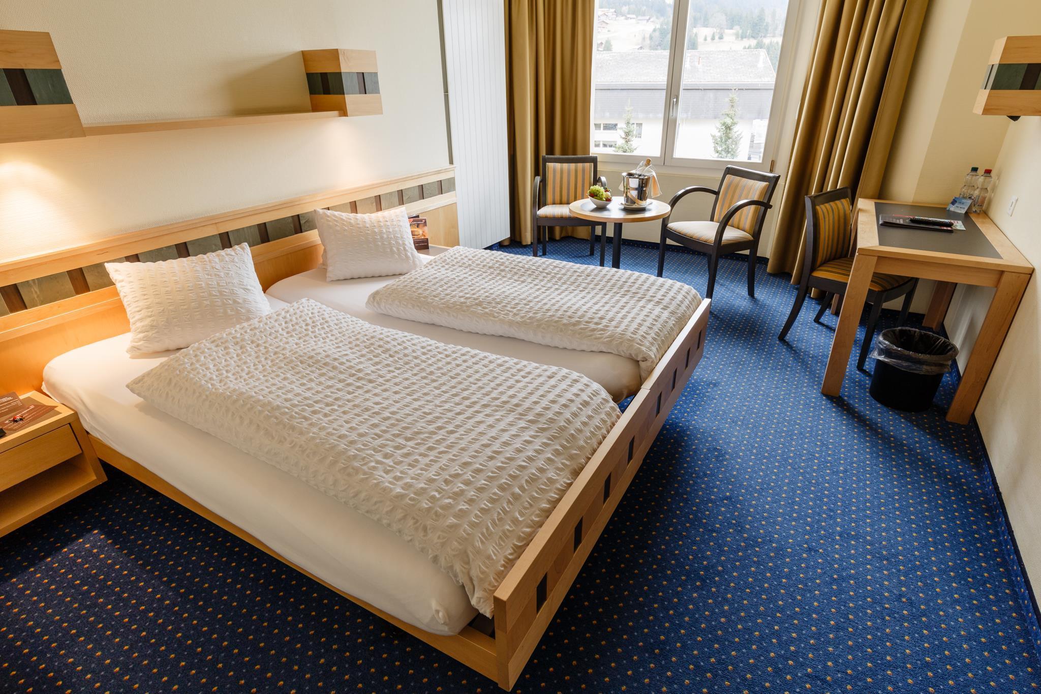Panorama, Double Bed
